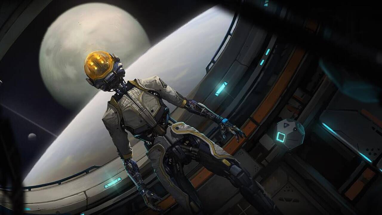Screenshot for Lone Echo