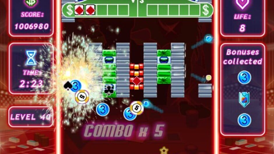 Screenshot for Block Breaker Deluxe