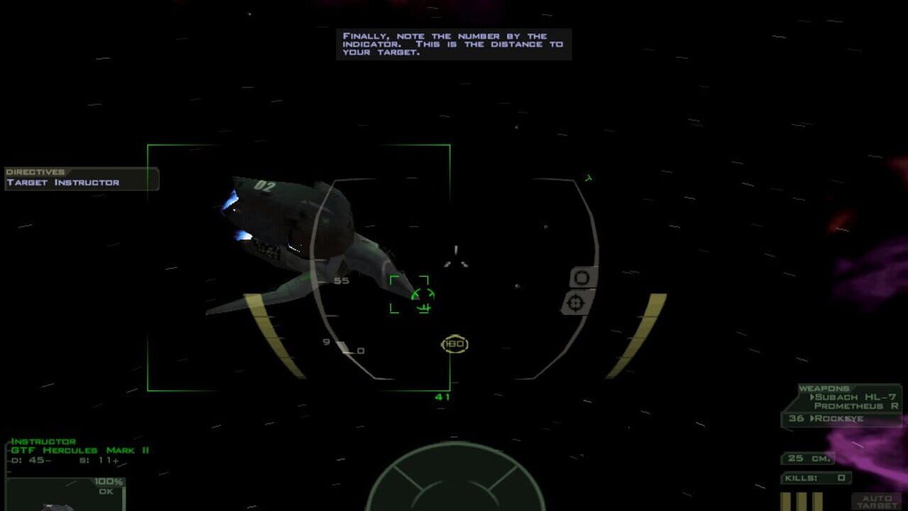 Screenshot for Freespace 2