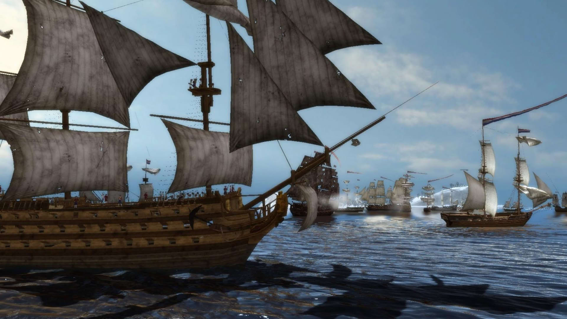 Screenshot for Commander: Conquest of the Americas