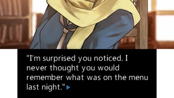 Screenshot for Petit Novel Series: Harvest December