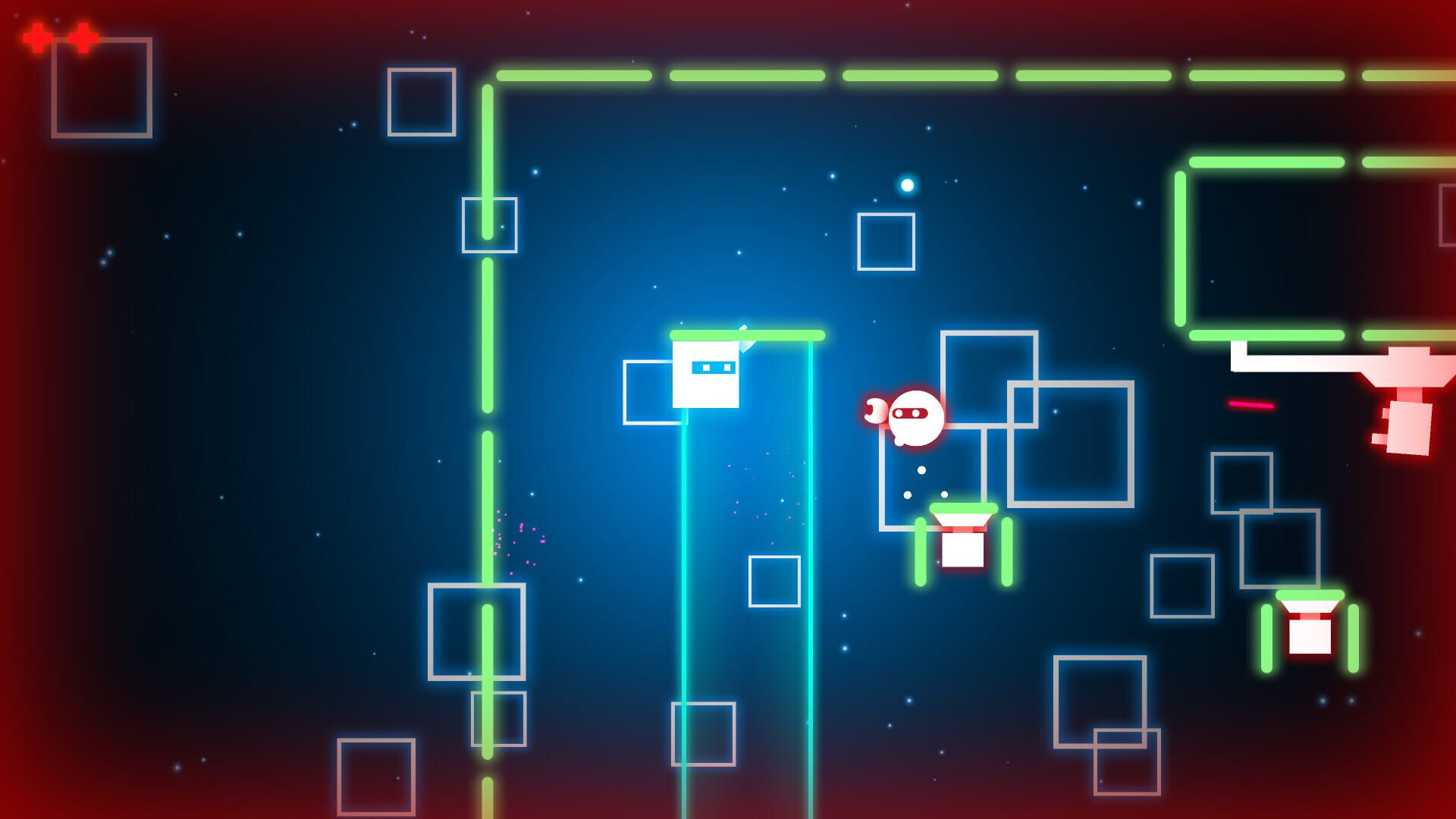 Screenshot for Gravity Light