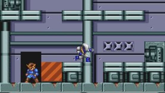 Screenshot for Shockman