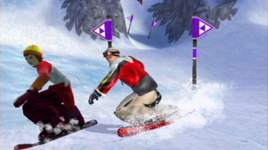 Screenshot for 1080° Avalanche