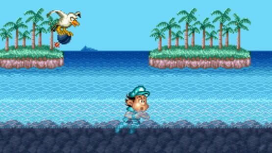 Screenshot for Super Adventure Island II