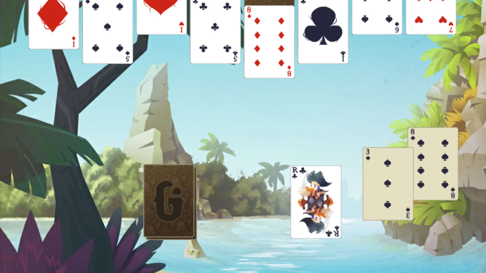 Screenshot for Classic Fun Collection 5 in 1