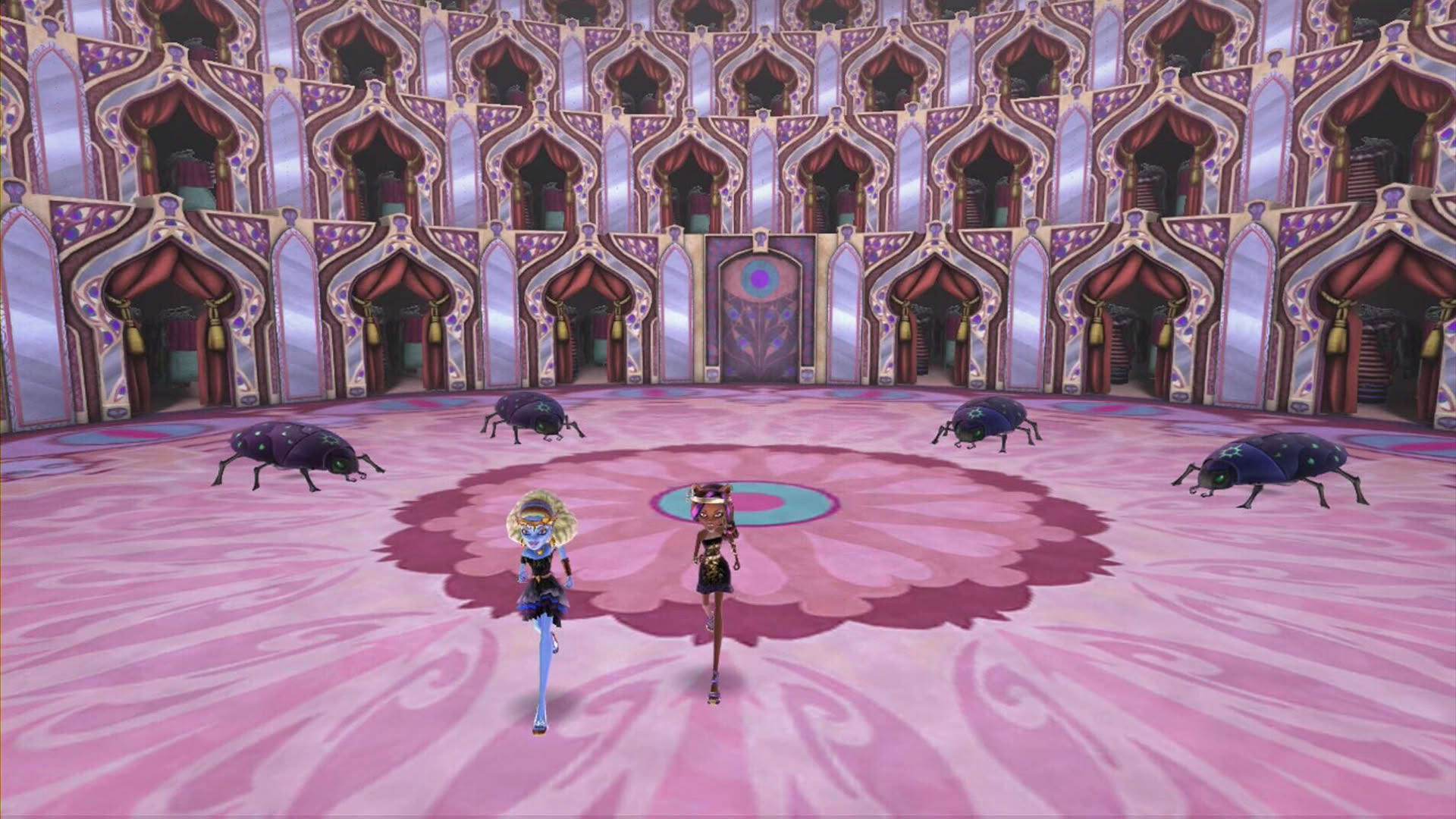 Screenshot for Monster High: 13 Wishes