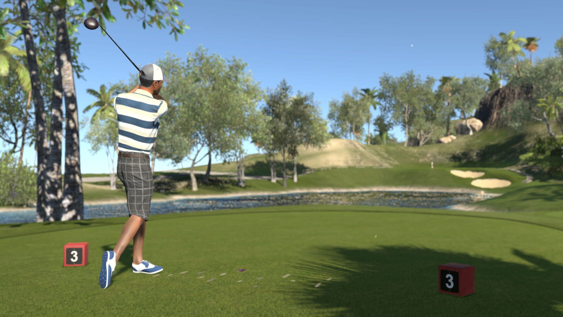 Screenshot for The Golf Club 2