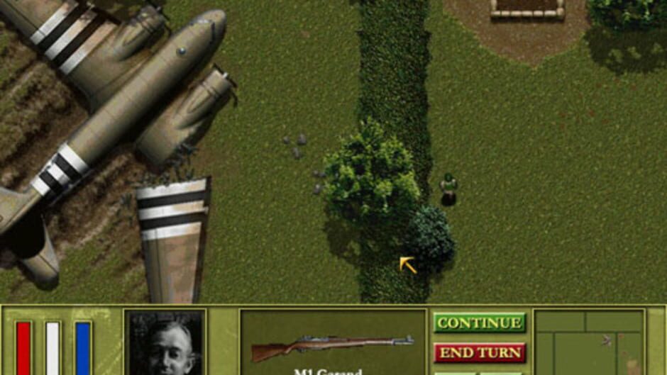 Screenshot for 101 Airborne: The Airborne Invasion of Normandy
