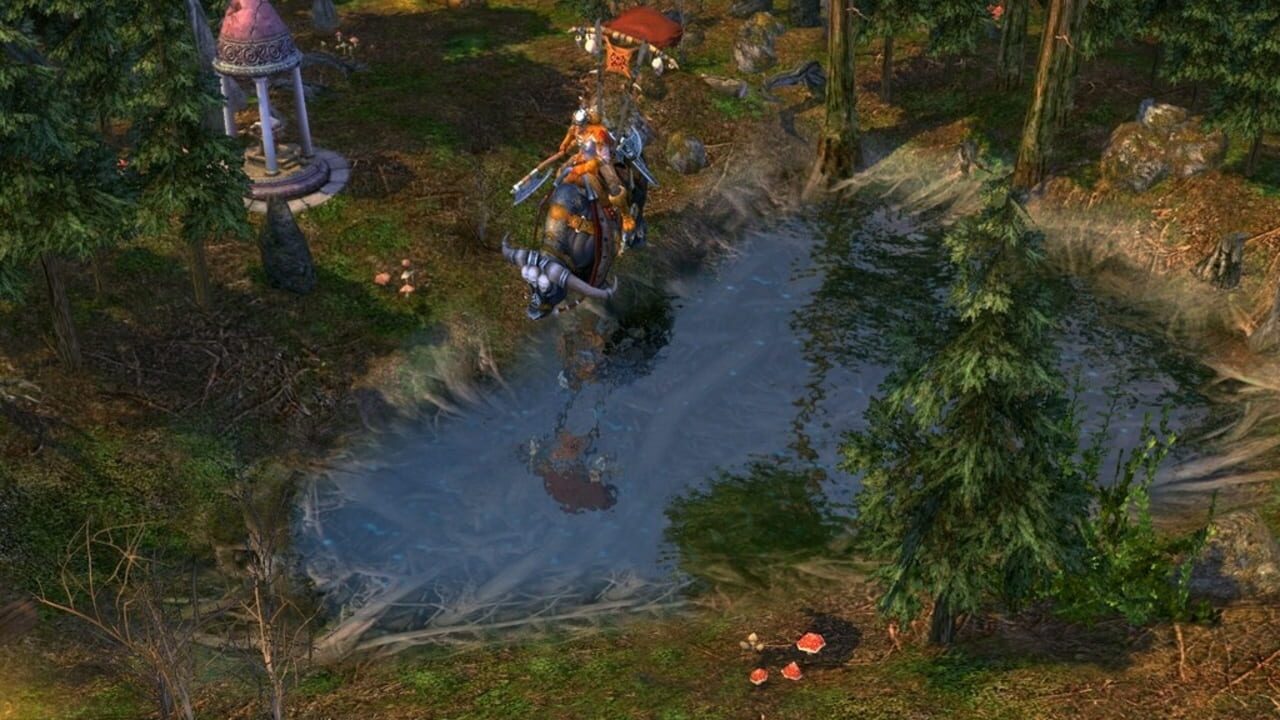 Screenshot for Heroes of Might and Magic V: Tribes of the East