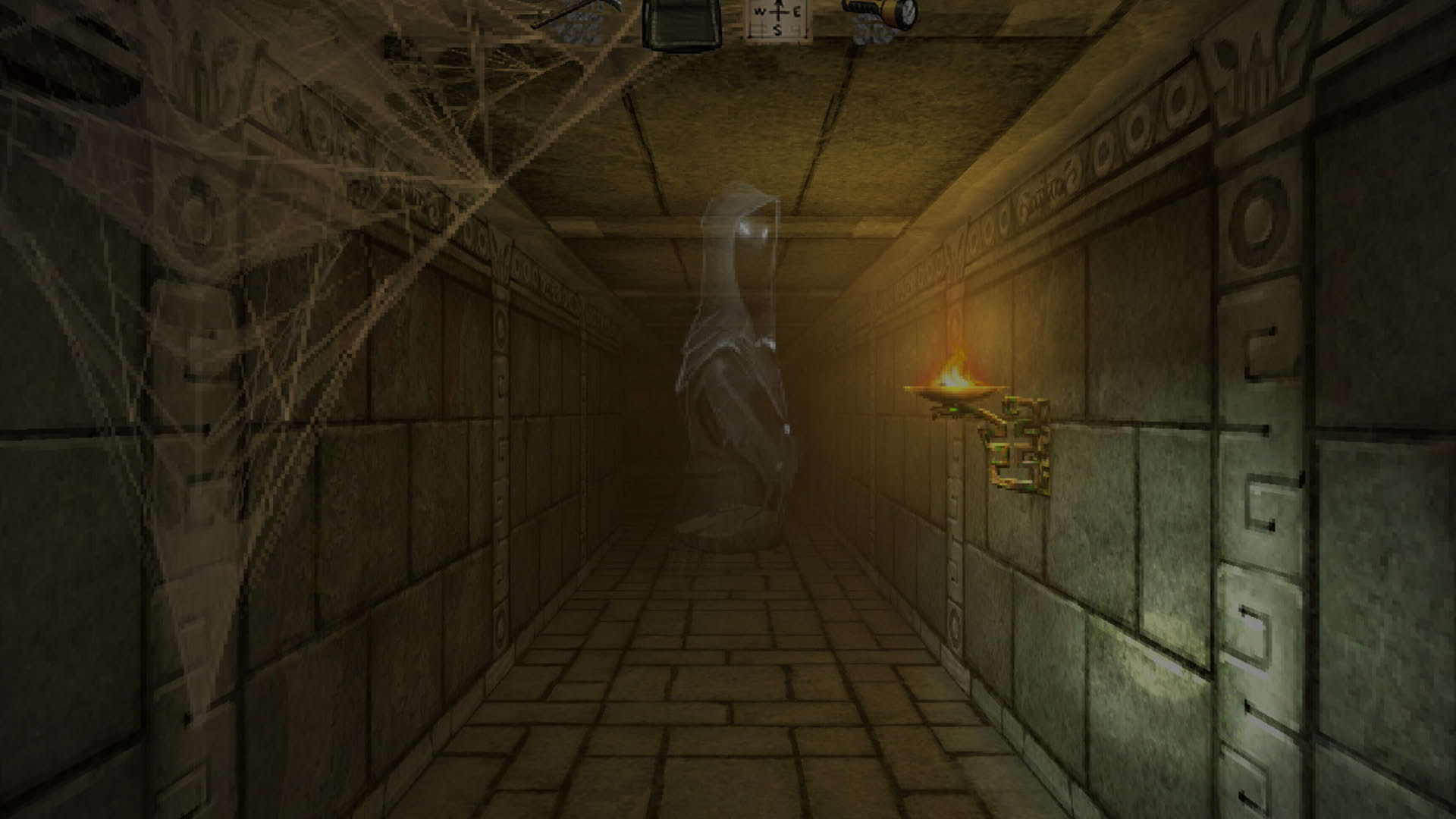 Screenshot for I Can't Escape: Darkness