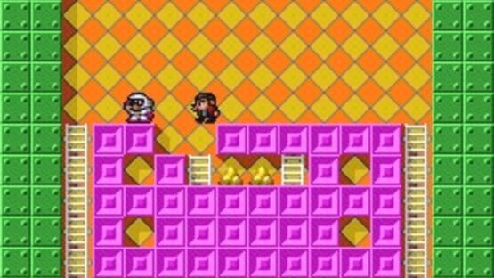 Screenshot for Battle Lode Runner