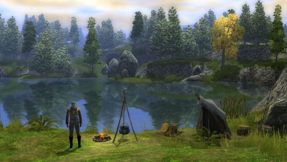 Screenshot for Neverwinter Nights 2