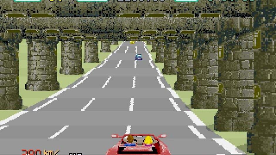 Screenshot for OutRun