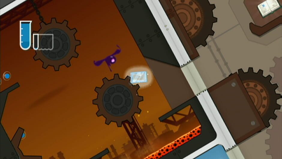 Screenshot for Fluidity