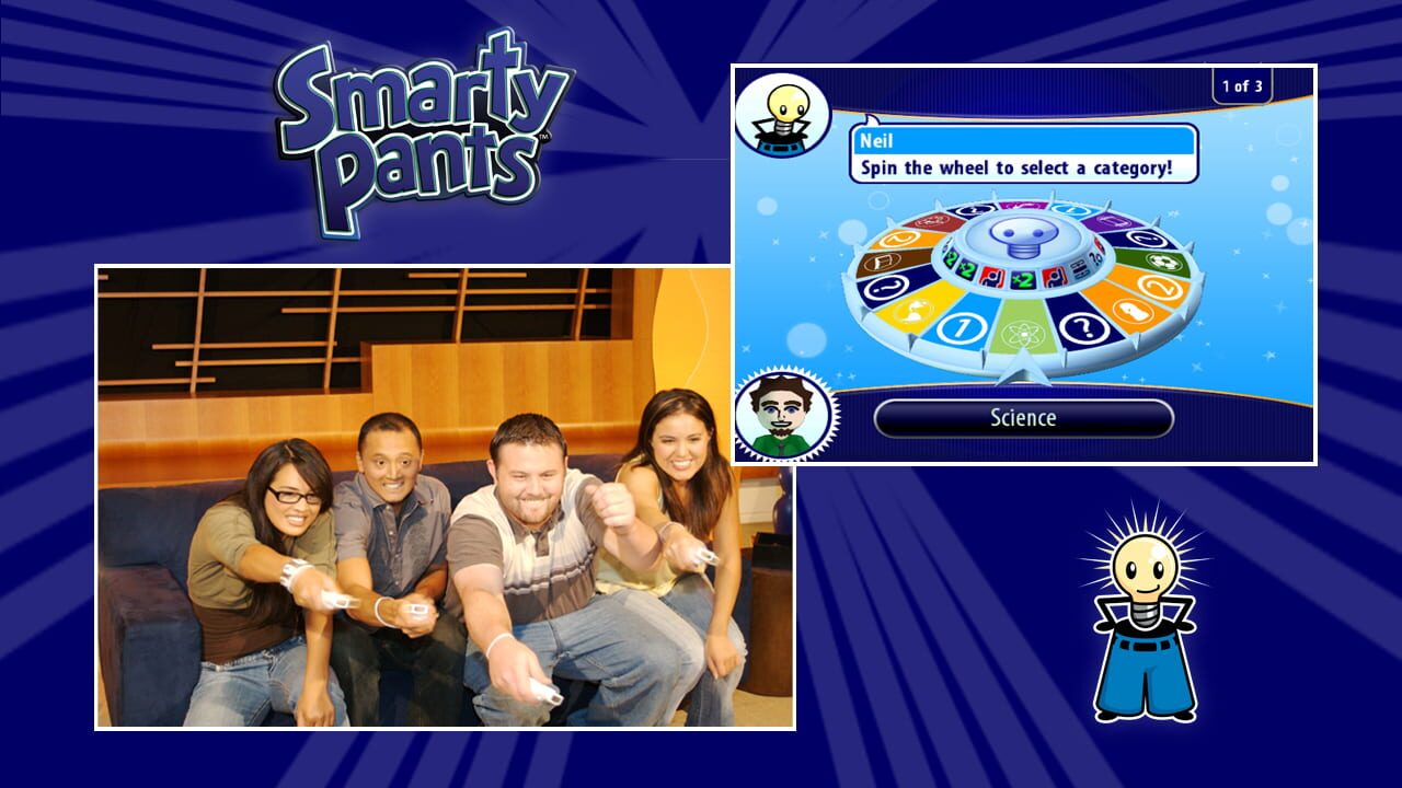 Screenshot for Smarty Pants
