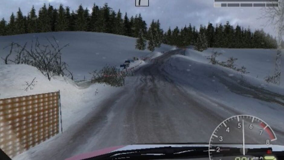 Screenshot for WRC 4