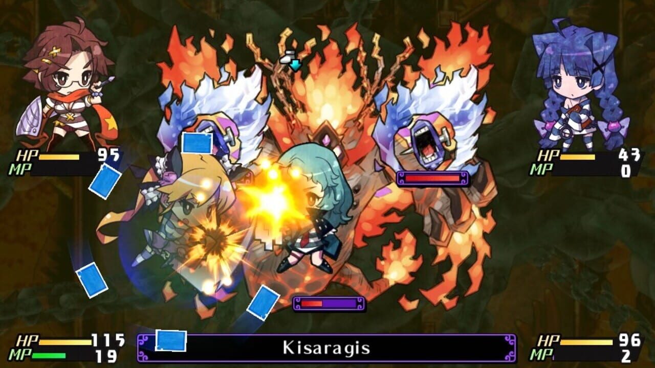 Screenshot for Criminal Girls: Invite Only