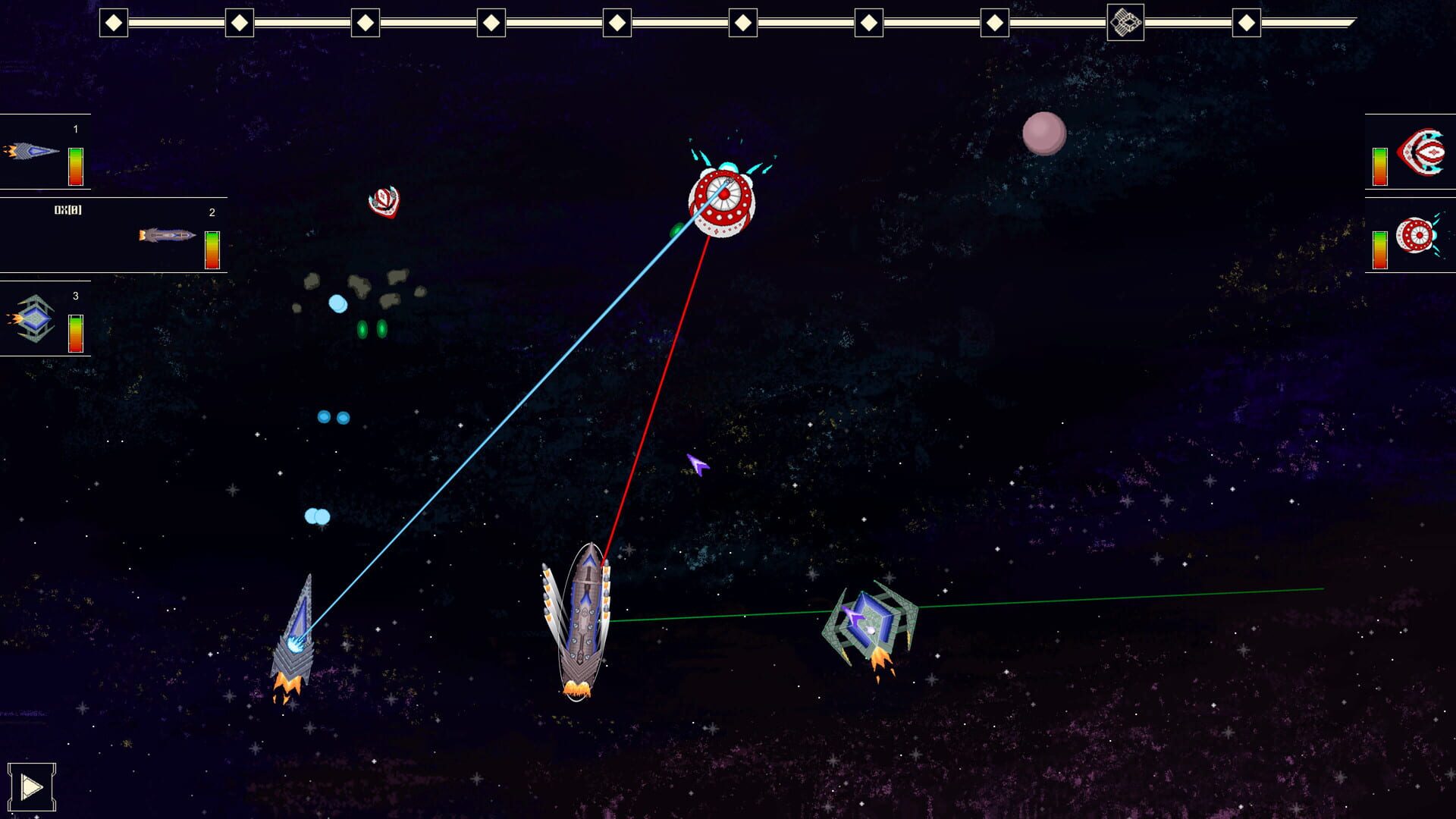 Screenshot for Lazy Galaxy