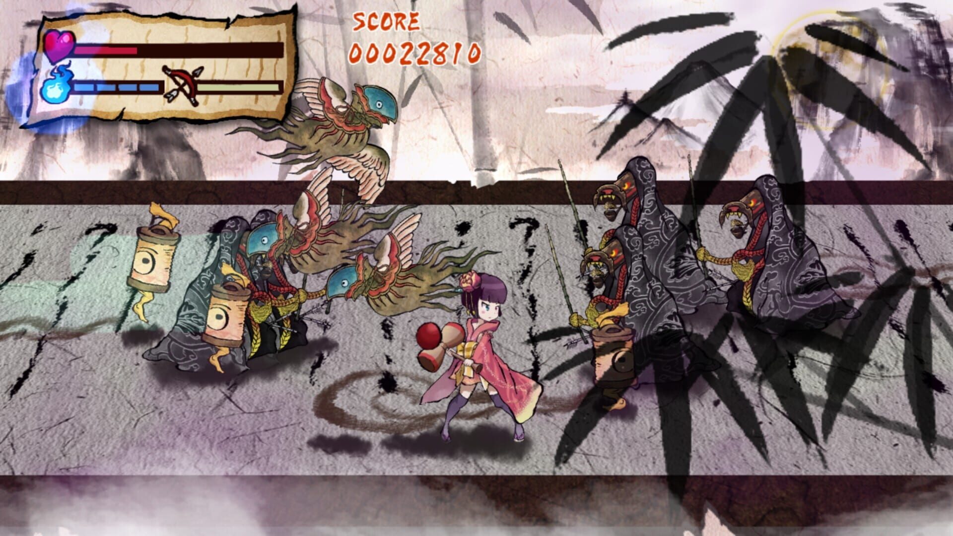 Screenshot for Princess Kaguya