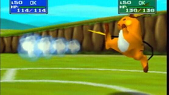 Screenshot for Pokémon Stadium