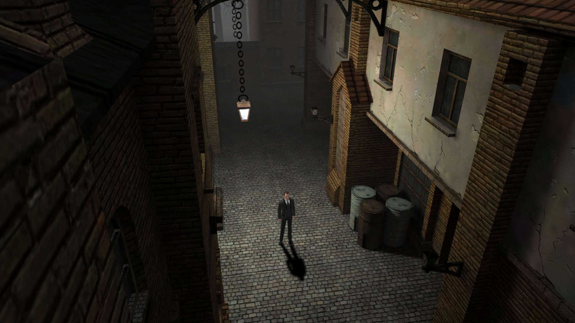 Screenshot for Sherlock Holmes: The Awakened - Remastered Edition