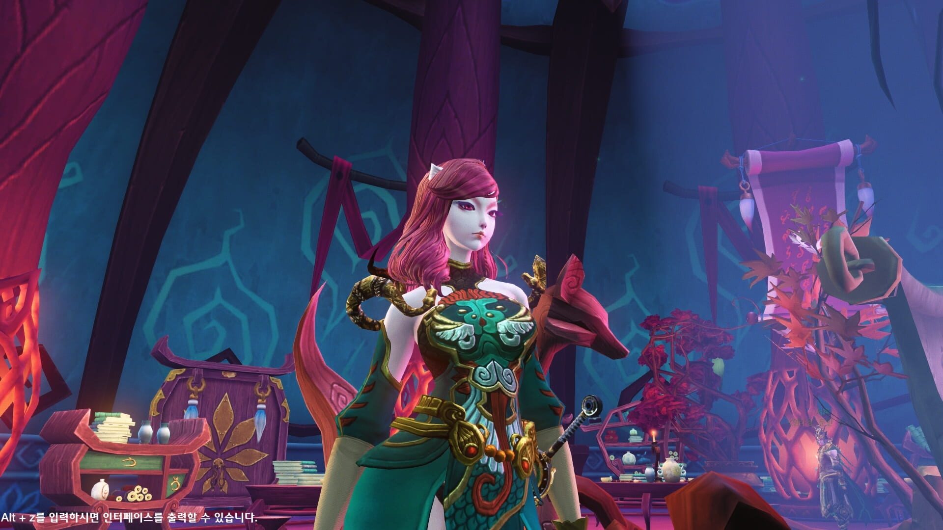 Screenshot for ASTA Online
