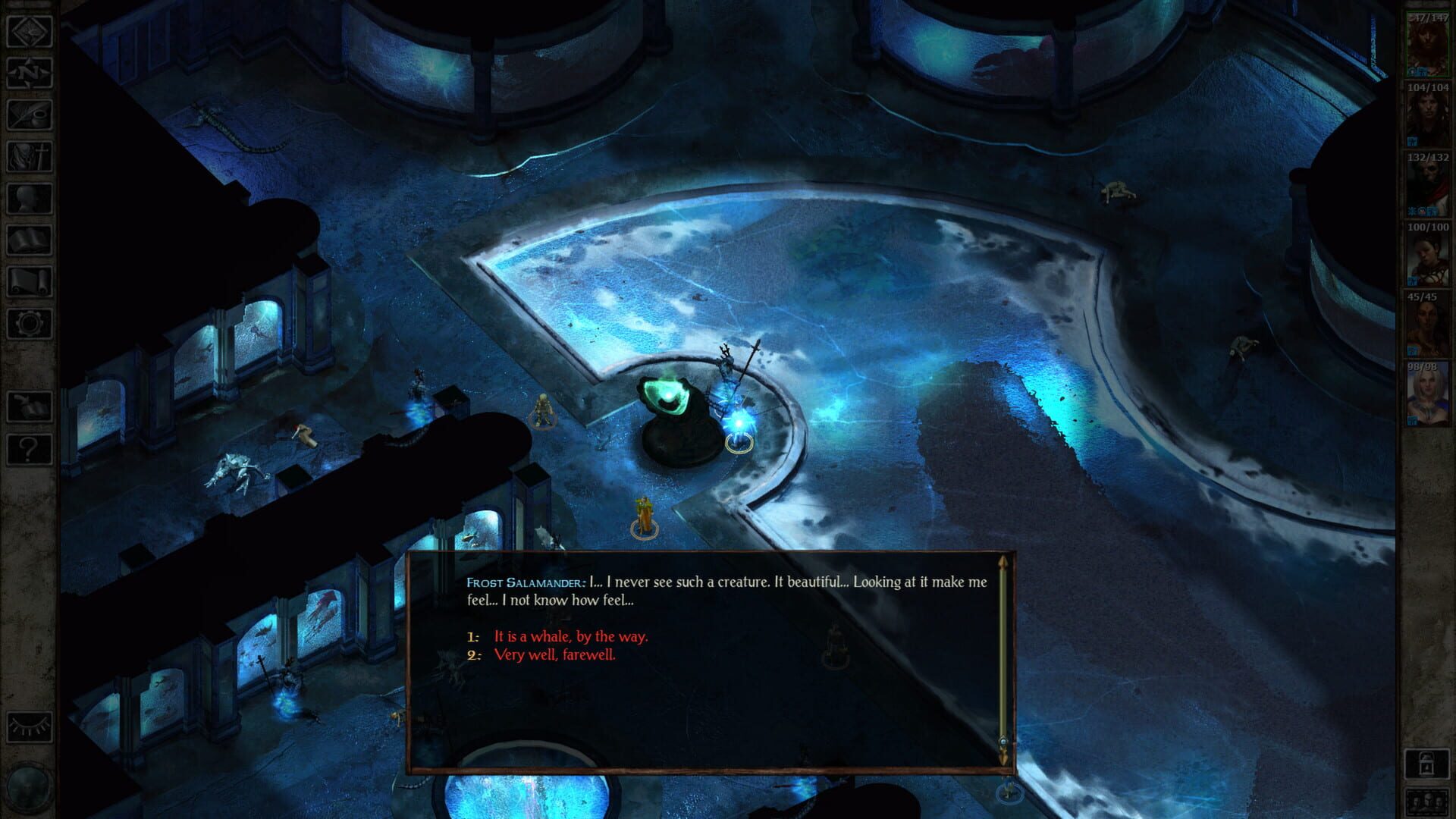 Screenshot for Icewind Dale: Enhanced Edition