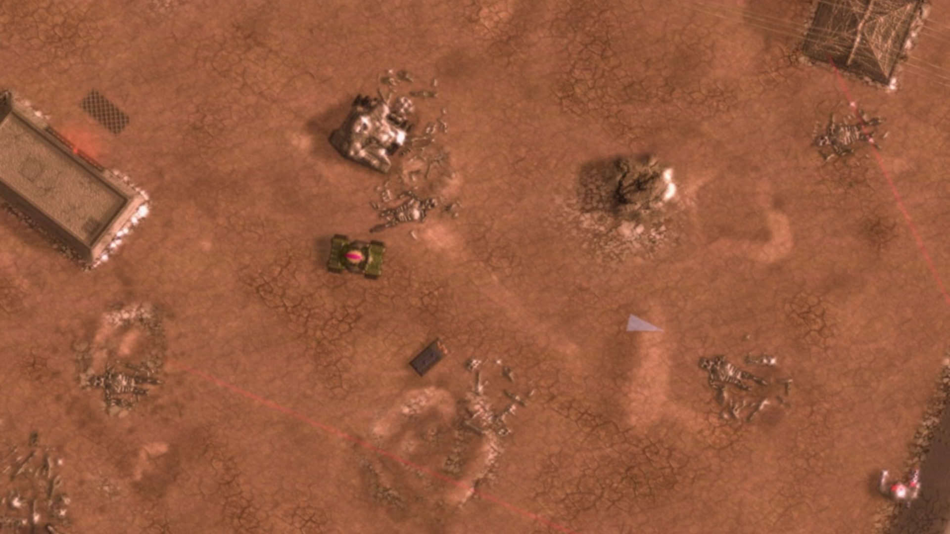 Screenshot for AI: Rampage