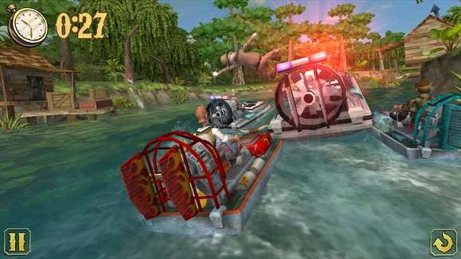 Screenshot for Shine Runner