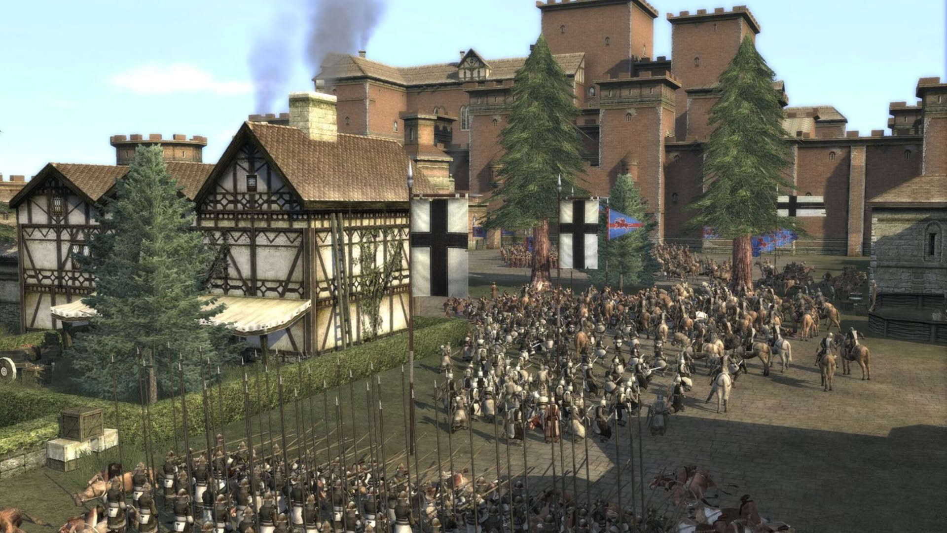 Screenshot for Medieval II: Total War