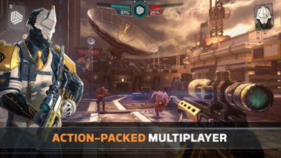 Screenshot for Modern Combat Versus