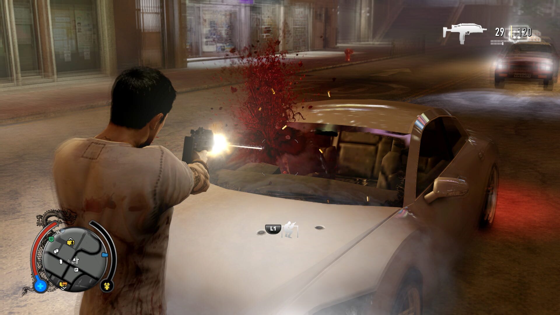 Screenshot for Sleeping Dogs: Definitive Edition