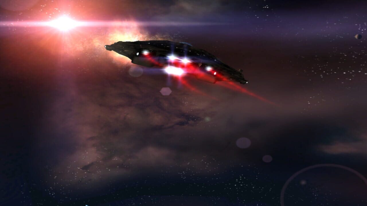 Screenshot for Haegemonia: The Solon Heritage