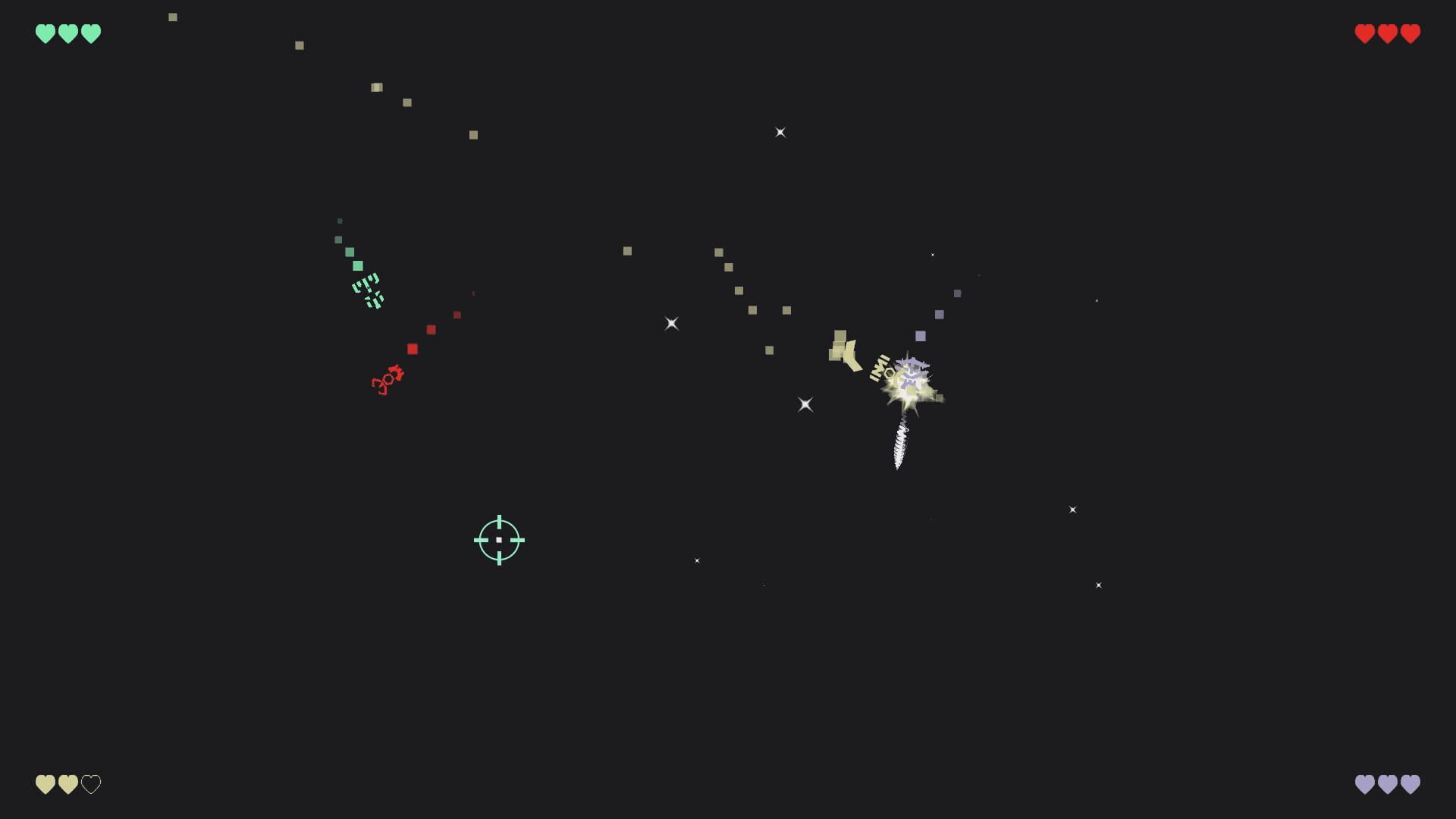 Screenshot for Astral Gun