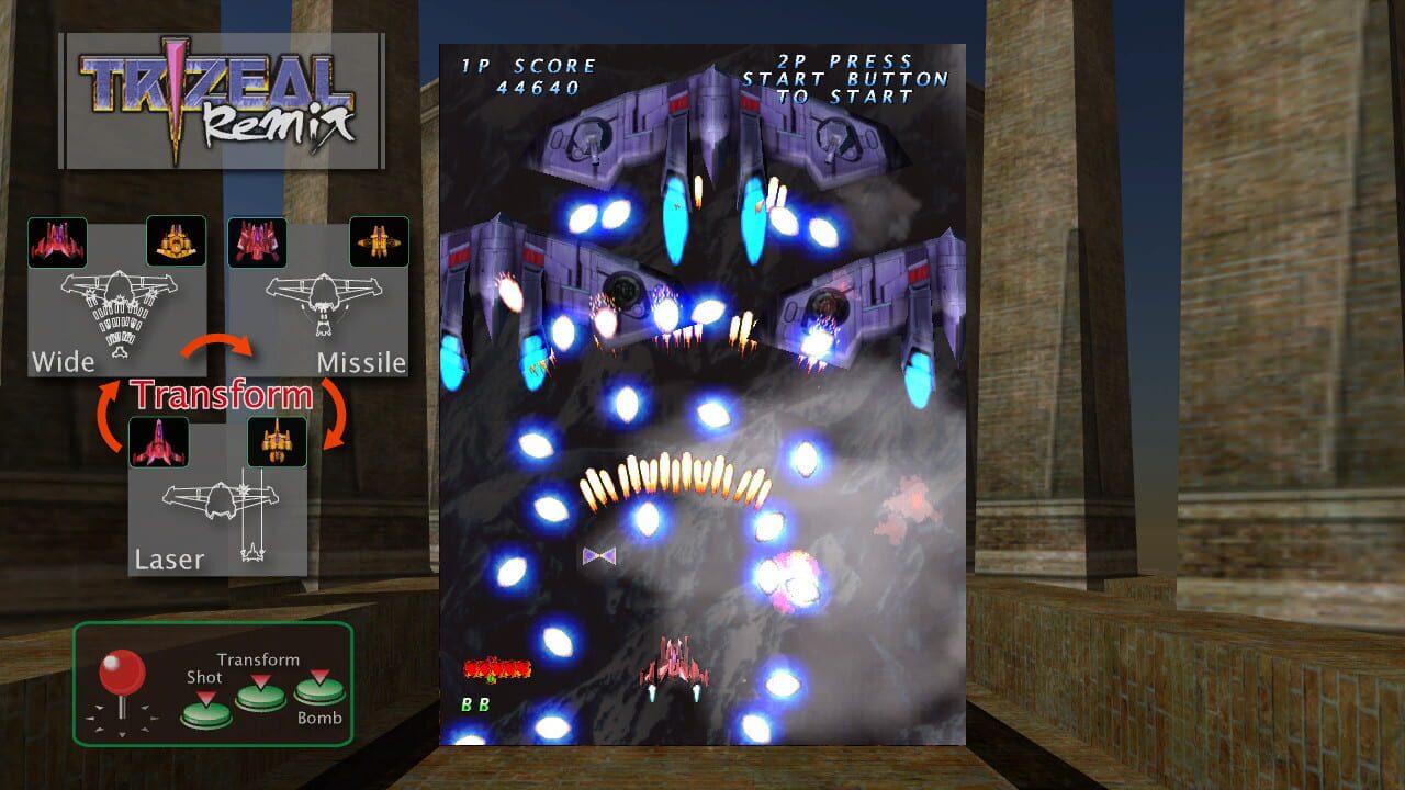 Screenshot for Trizeal Remix