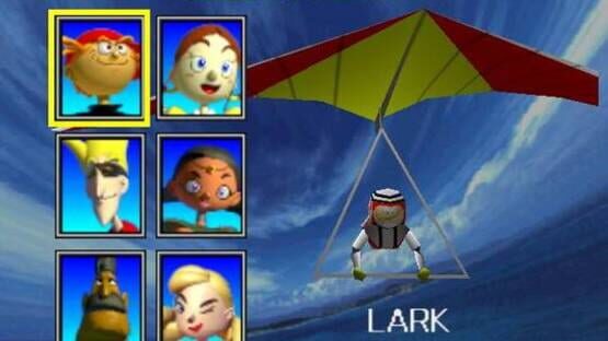 Screenshot for Pilotwings 64