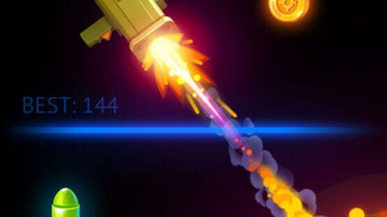 Screenshot for Flip the Gun - Simulator Game
