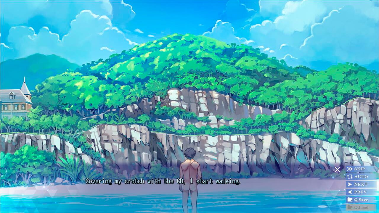 Screenshot for Island