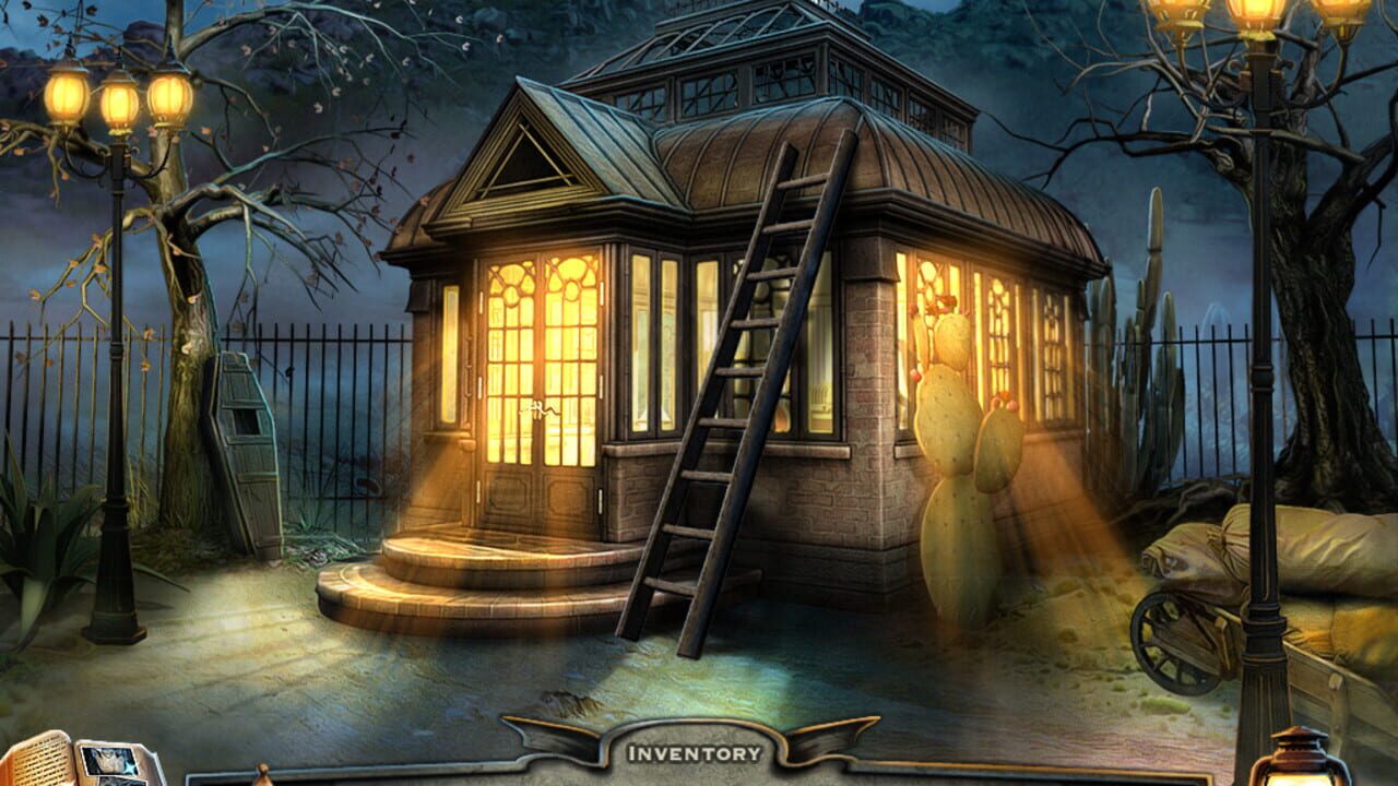 Screenshot for Ghost Encounters: Deadwood