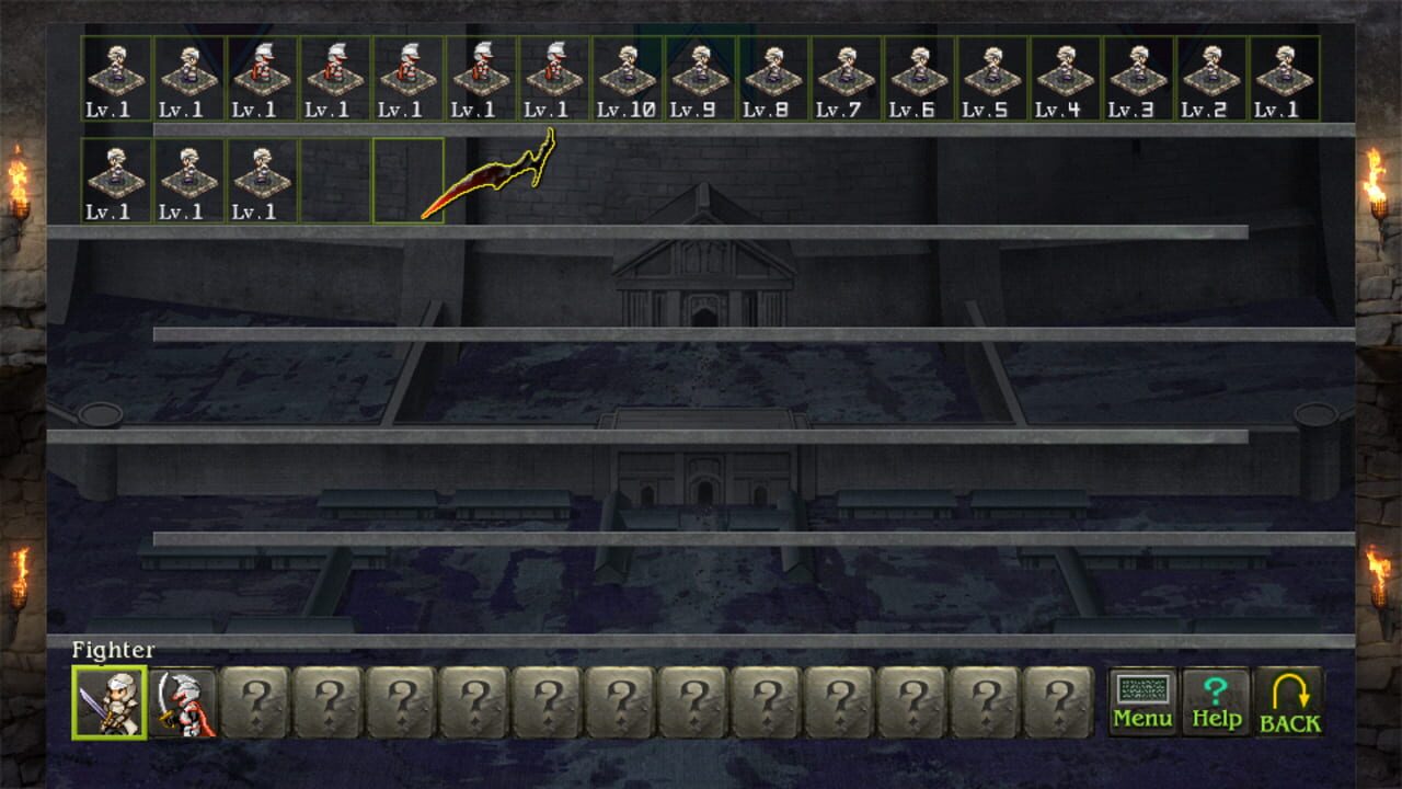 Screenshot for Dungeon Manager ZV 2