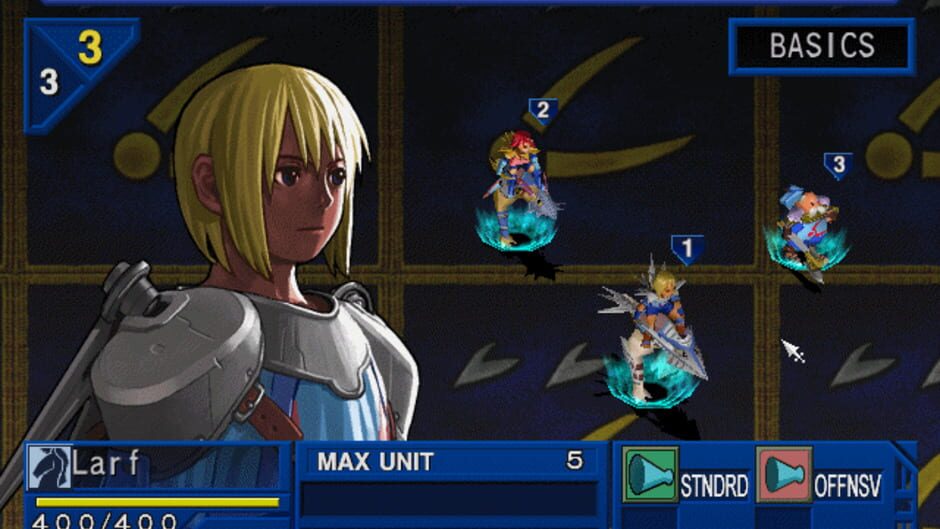 Screenshot for Hundred Swords