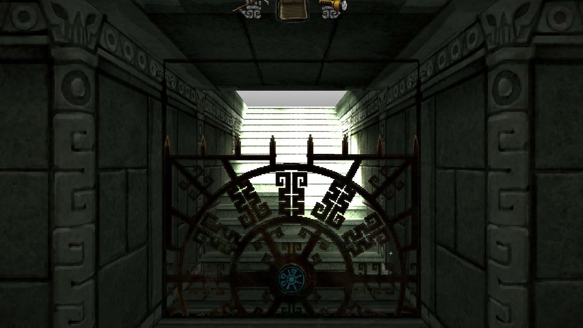 Screenshot for I Can't Escape: Darkness