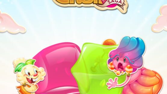 Screenshot for Candy Crush Jelly Saga