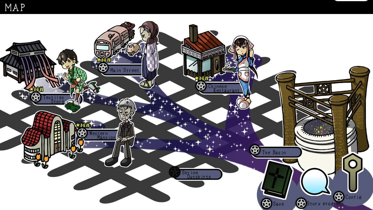 Screenshot for This Starry Midnight We Make