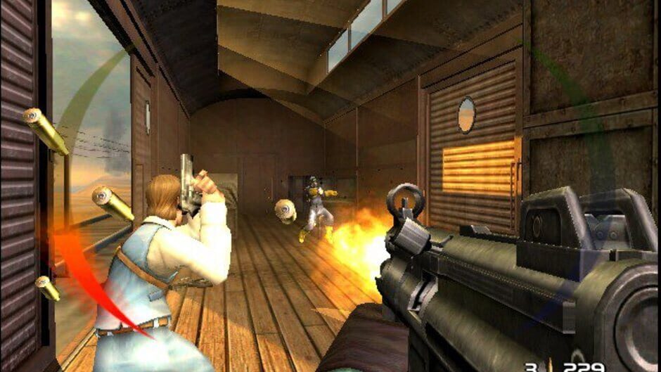 Screenshot for TimeSplitters: Future Perfect