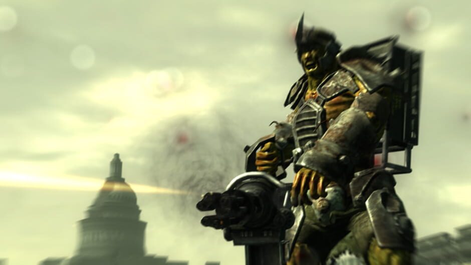 Screenshot for Fallout 3