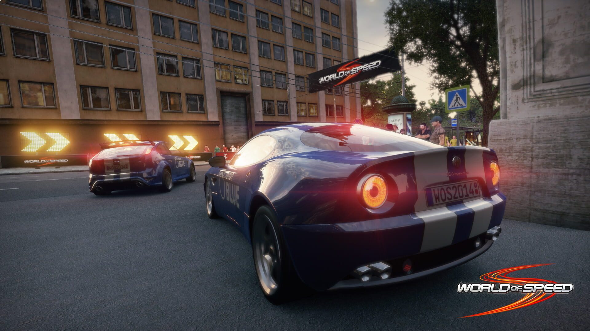 Screenshot for World of Speed