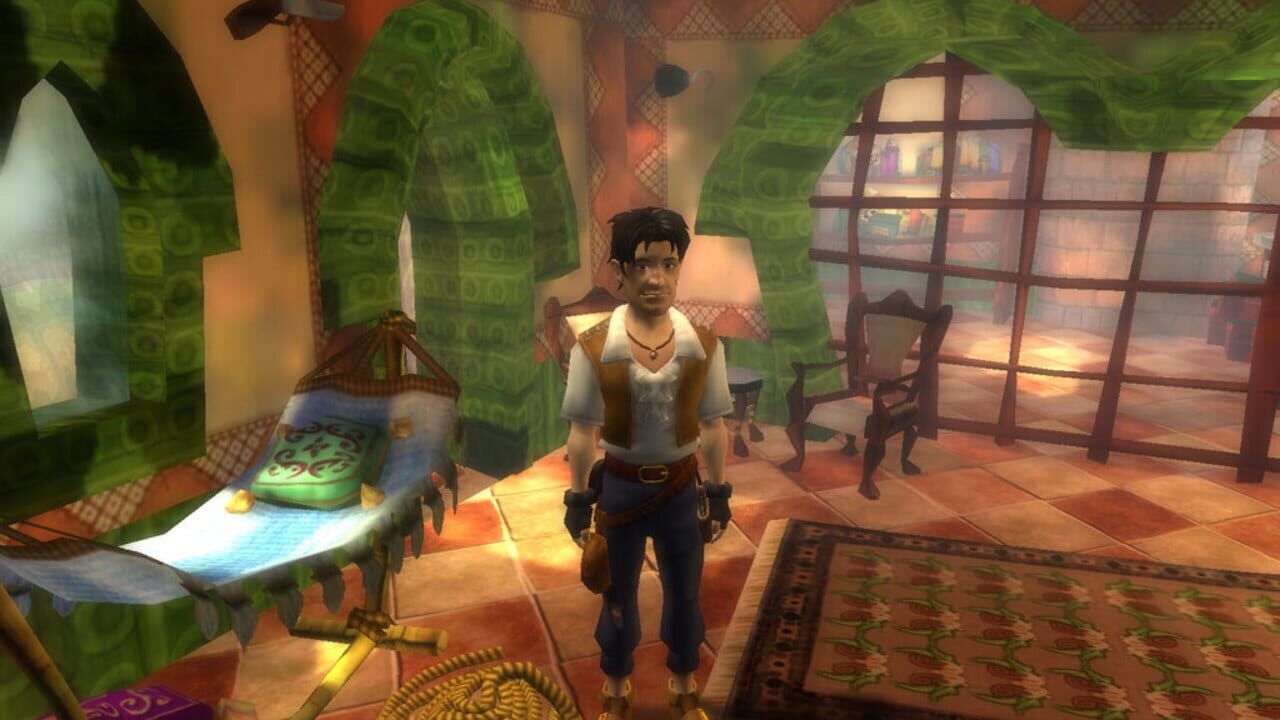 Screenshot for Jack Keane