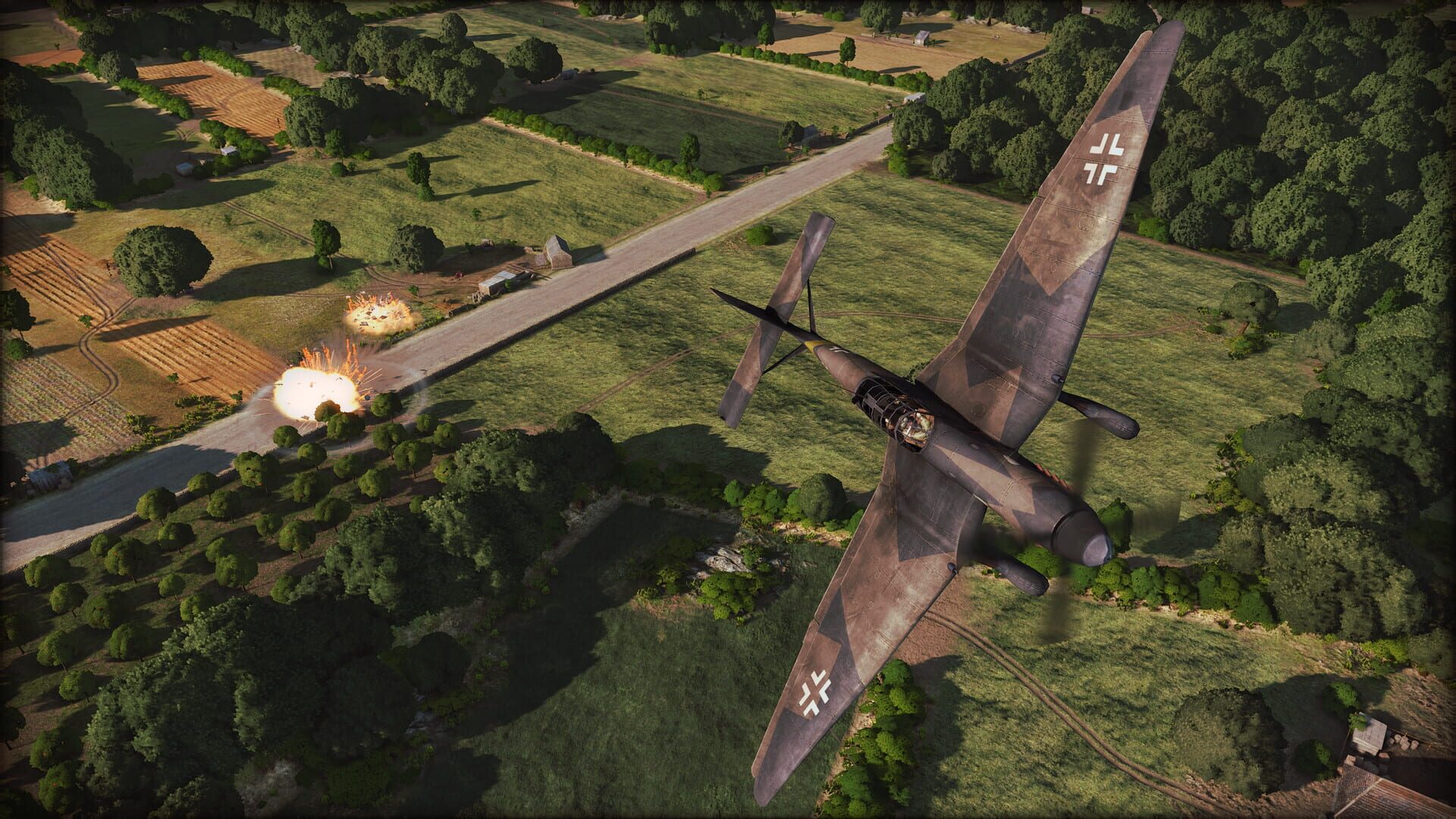 Screenshot for Steel Division: Normandy 44